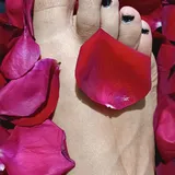 🦶🐾🧦🔞ƁƖαƇк ѕтσям мX — OnlyFans