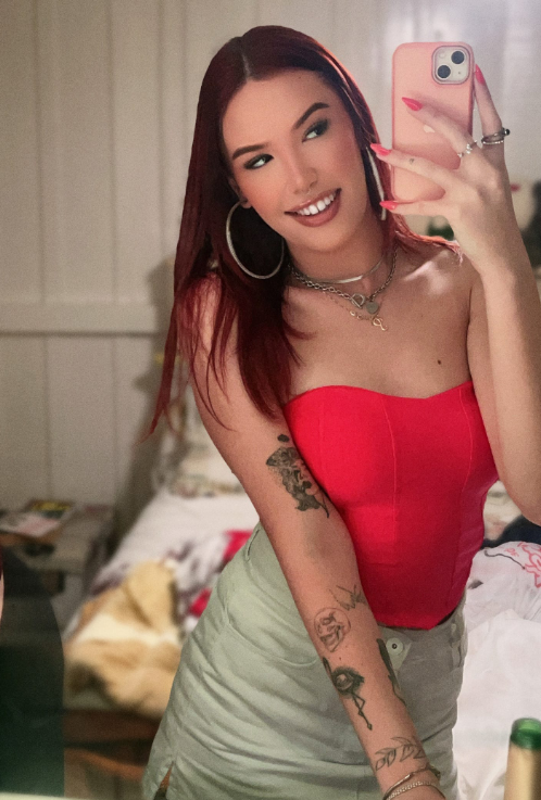 Petra TS BOMB 🏳️‍⚧️ — OnlyFans